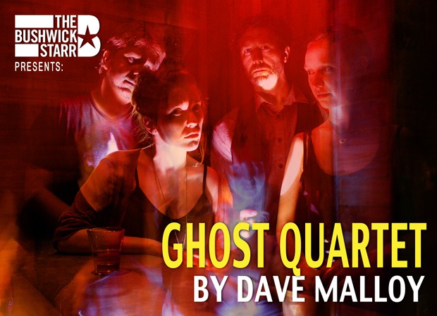 Bushwick’s Ghastliest Ghoul “Ghost Quartet” Playing at Bushwick Starr Is a Halloween Treat