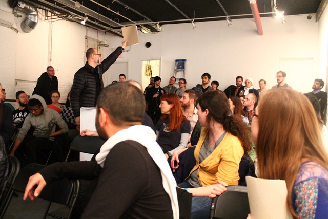 Bushwick Art Crit Group’s 10 Dos and Don’ts for a Professional Post-Grad School Crit!