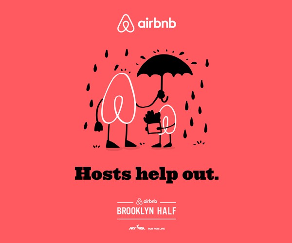 Run Airbnb Half Marathon Through Brooklyn on May 16