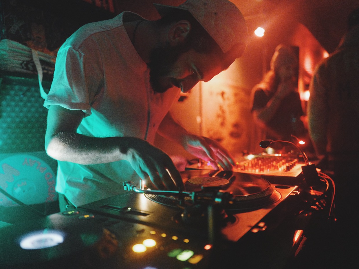 Funk, Soul and Hip-Hop at Lot 45 Are Sure to Get Bushwick Dancing this Friday