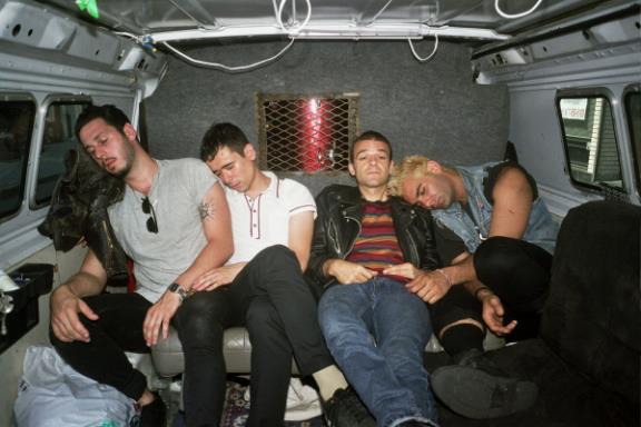 Mosh Pit Mavens The So So Glos Released New Album with a Blowout
