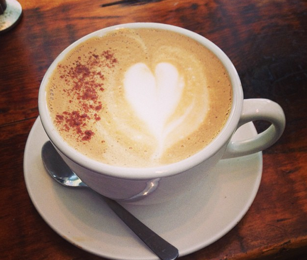 Bushwick-Made LuvJo Coffee App is “Paying it Forward”