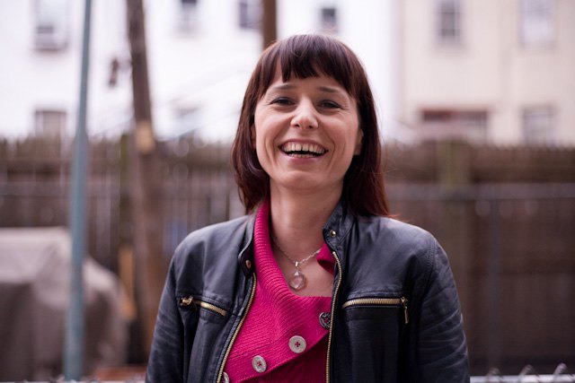Holistic Guide Erika Gombosova Is Empowering the Neighborhood