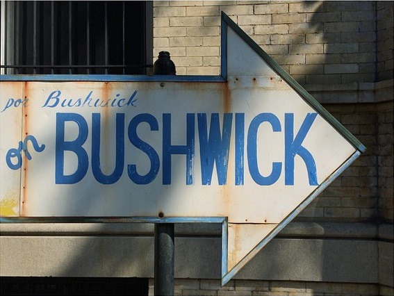 #BushwickDaily Insta-Takeover: Paint Pops and Tim Waltman Sees Bushwick From Different Directions
