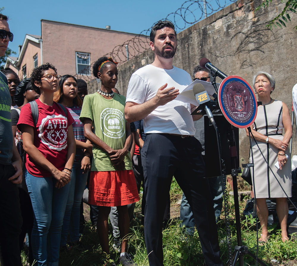 Rafael Espinal Has Launched a Historic Campaign to Become Next Public Advocate of New York City