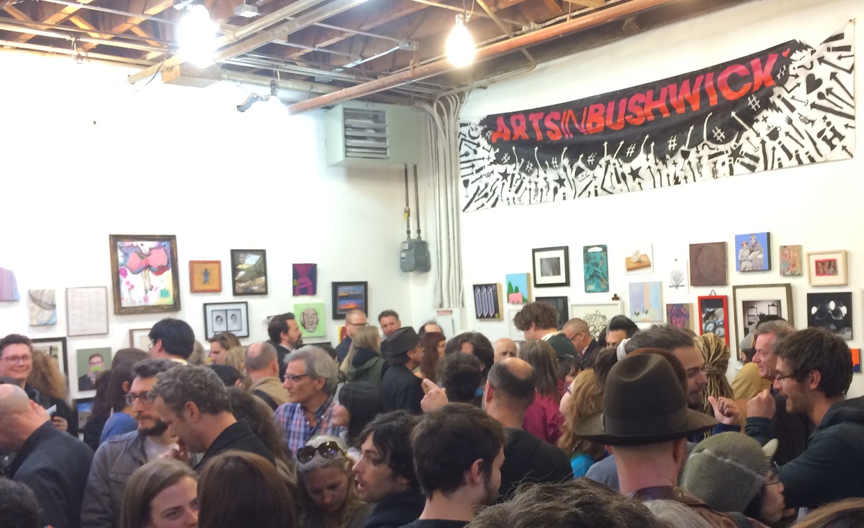 TGIF: Arts in Bushwick is Making History this Sunday