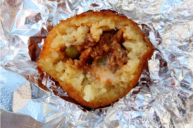 Arancini Bros, Formerly of Bushwick, Have Opened on the Lower East Side