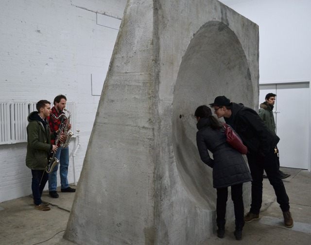 Speed-Dating with Art: Fast Times at Bushwick Beat Nite