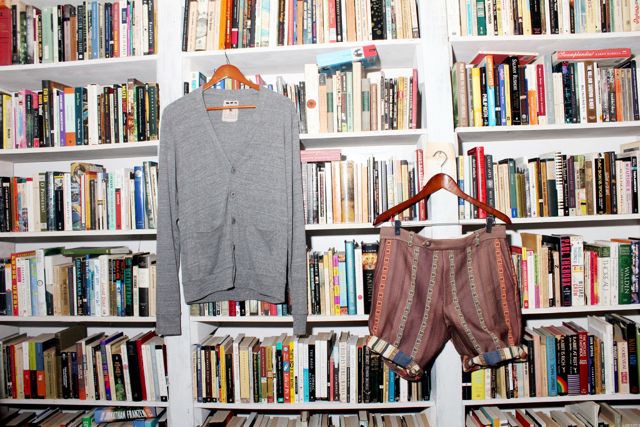 Bushwick-Based Fashion Designer Presented ‘Molasses Collection’ Inspired by the Bookstore