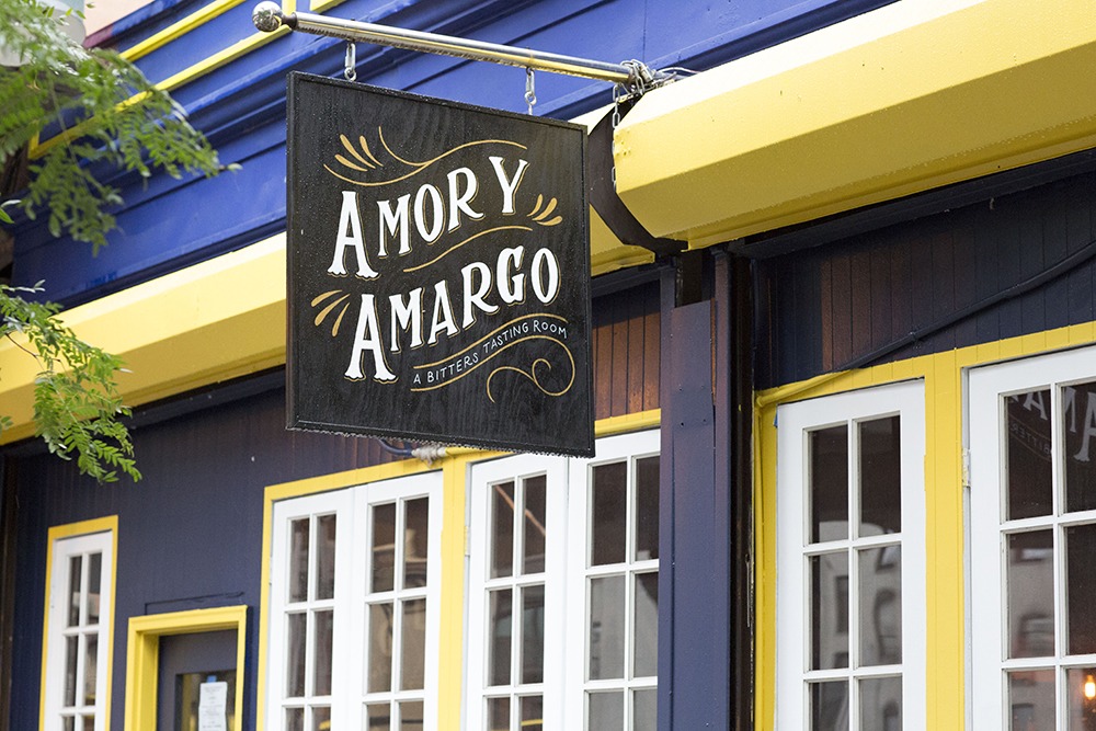Stirred, Not Shaken: Amor Y Amargo Comes to Williamsburg