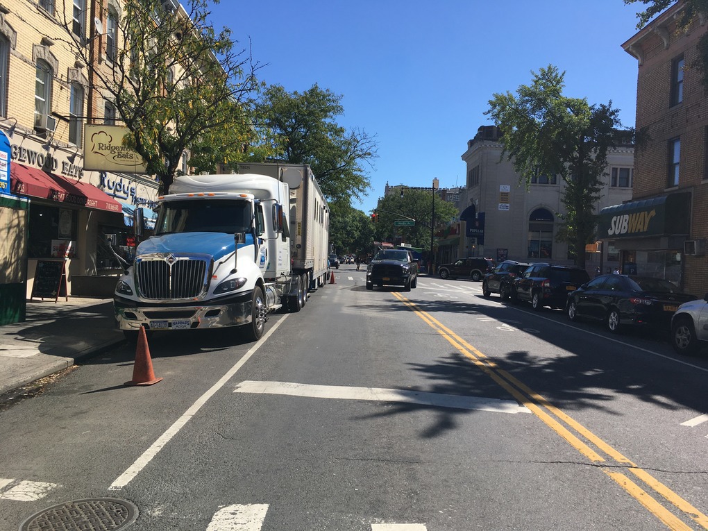 Martin Scorcese’s Newest Film Starring De Niro, Pacino, and Pesci Shoots Again in Ridgewood Today