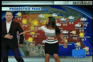 8 Music Shows to Make You Dance with a Weather Girl