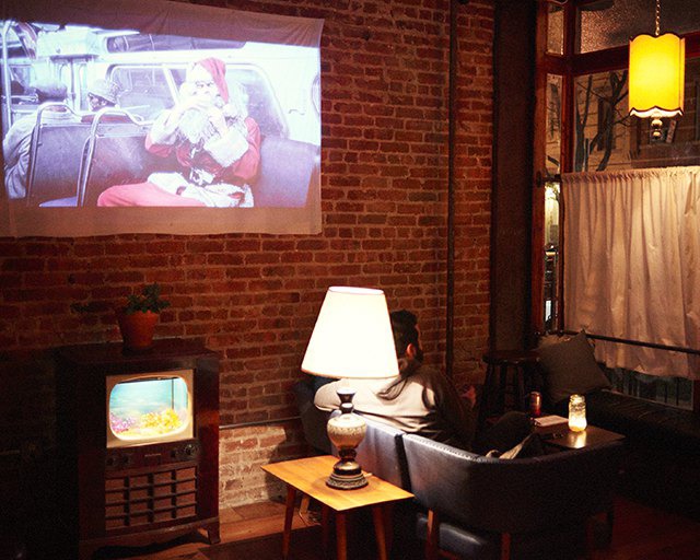 Movie Bars: Where to Drink and Watch Films in Bushwick