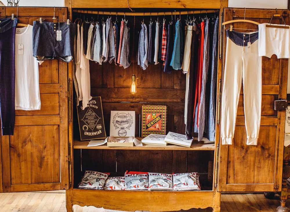 Get 10% Off at Left Field NYC on Classic American-Made Men’s Clothing