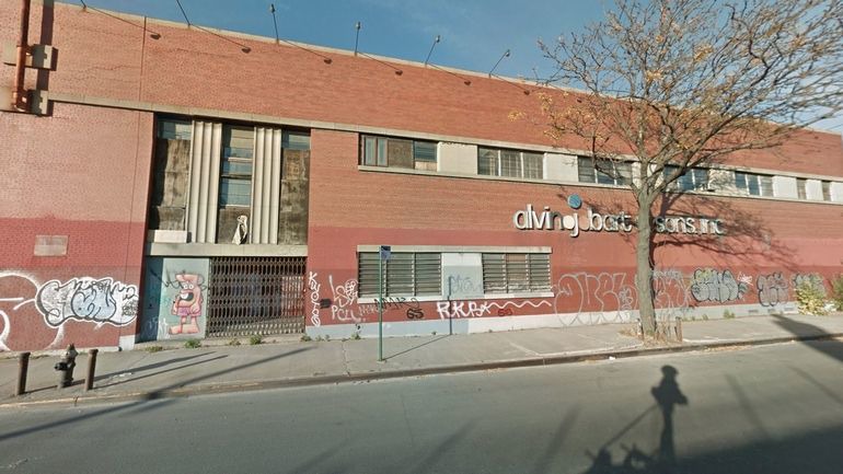 A Bushwick Warehouse Is Going Postal After Plans to Use It as Office Space Flopped