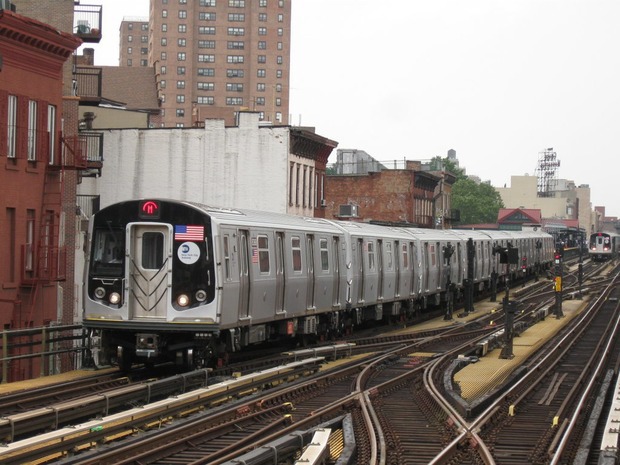 Only 5 Stations Are Handicap Accessible on the J/Z, M and L Lines in Brooklyn