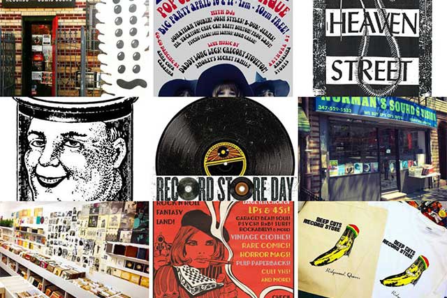 The 10 Best Places to Celebrate Record Store Day in and Around Bushwick
