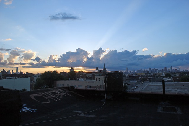 Submit Your Summer Rooftop Photos to Bushwick Daily!