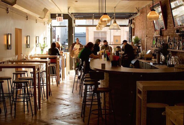 Father Knows Best is Bushwick’s Greatest New Cafe/Restaurant/Bar off the Wilson Stop