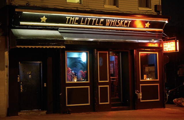 Little Whiskey: Where Bros and Hipsters Mingle While Catching a Game