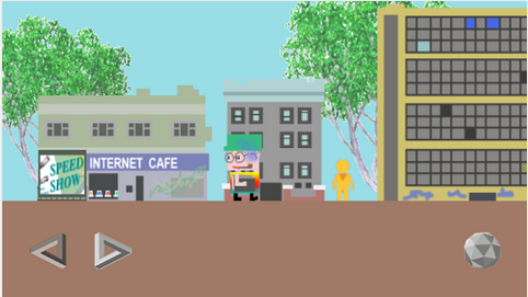 Your Monday Procrastination Just Got Better: Download a Silly Mobile Game About Bushwick