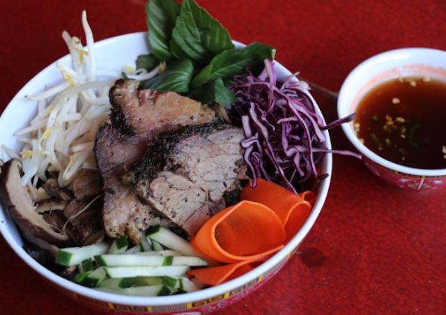 Celebrate Lucy’s Vietnamese Kitchen’s Second Anniversary at Talon Bar This Weekend
