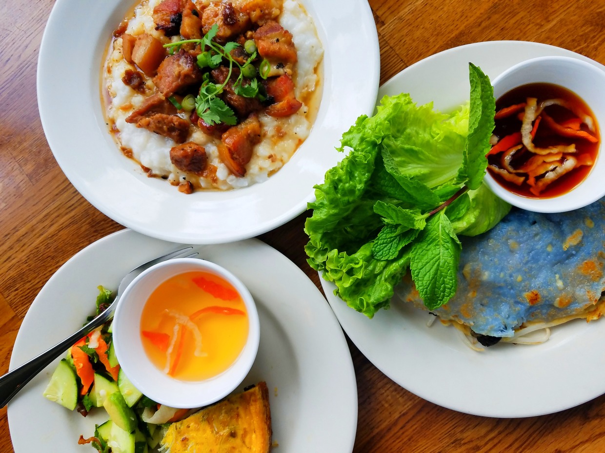 Freshen Up Your Brunch Routine at Falansai Vietnamese Kitchen