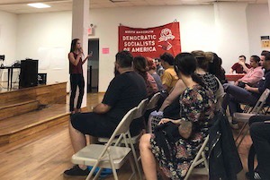 What Is Democratic Socialism? A Q & A With The North Brooklyn DSA