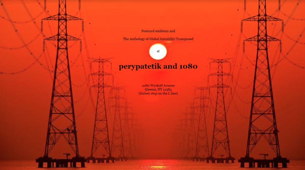 Instability. Uncertainty. Perypatetik Collective Asks the International Community