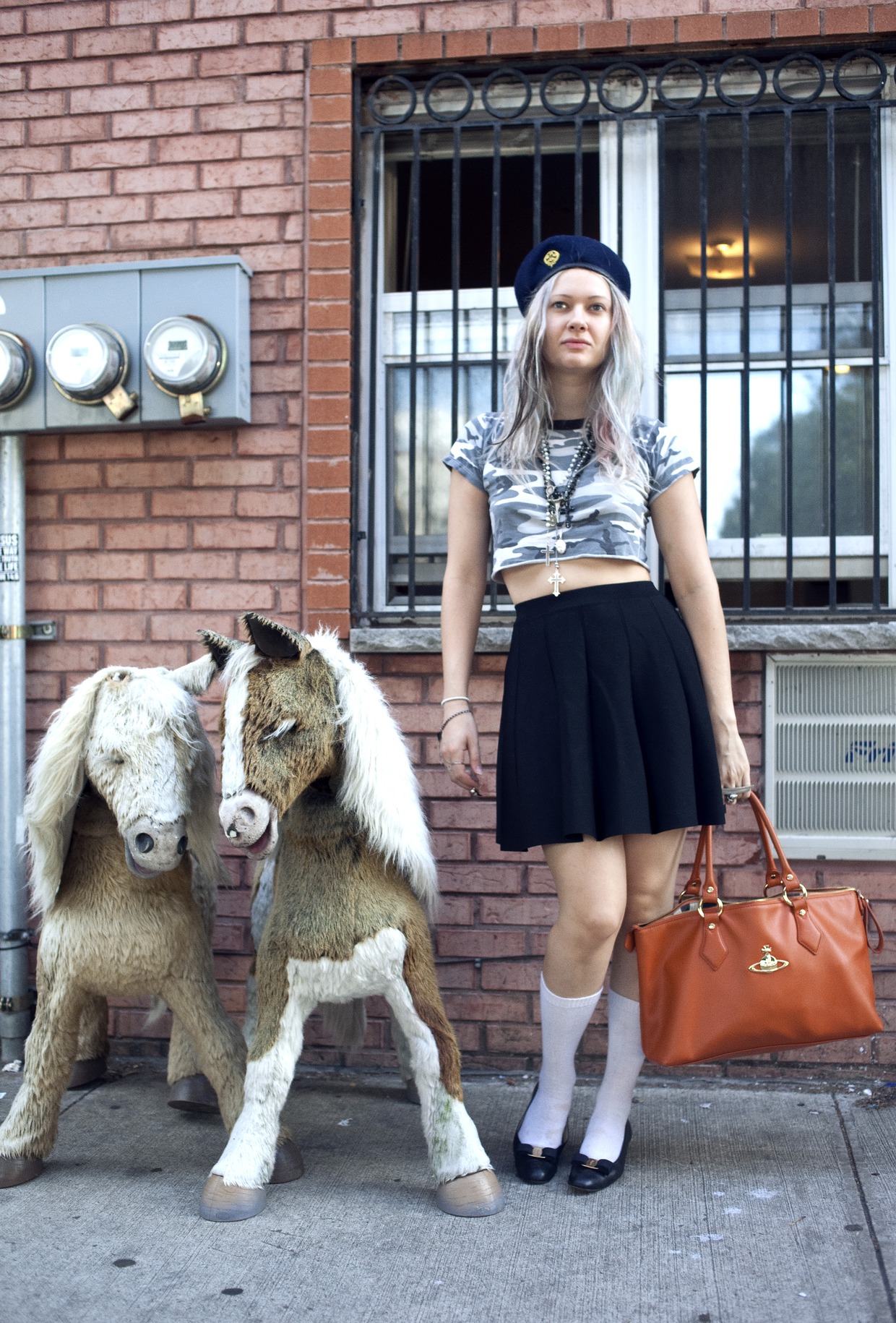 Where Are They Going: Bushwick Street Style