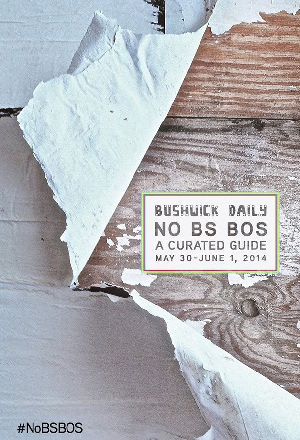 No BS BOS Curated Guide to Bushwick Open Studios Is Here!