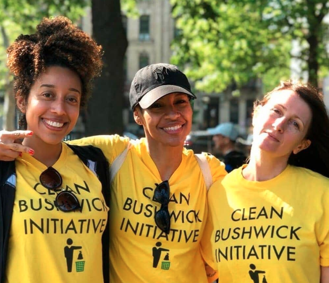 Clean Bushwick Initiative Steps in to Address Neighborhood Trash Pile-Ups