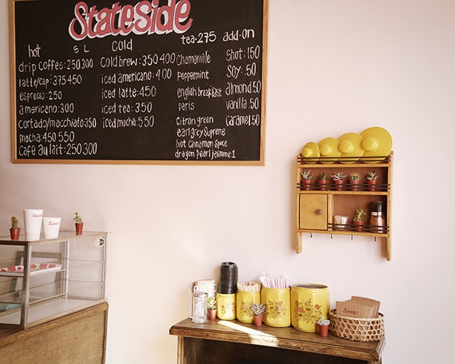 Stateside Opens Today and Replaces The Coffee Shop, That Posted Anti-Semitic Rant