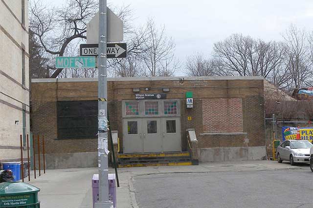 Bushwick’s Wilson Ave L Stop is Open Again! Here’s What Got Fixed and Upgraded