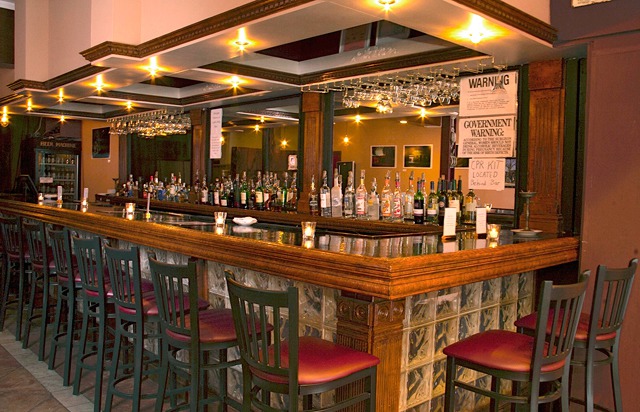 And Bushwick Coffee House Became Morgan Town Bar