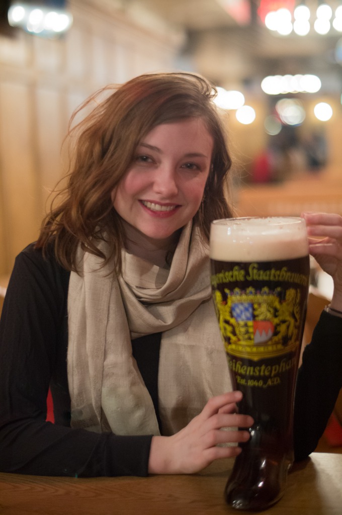Bushwick Brews: Field Trip to Bavaria Beer Hall, FiDi