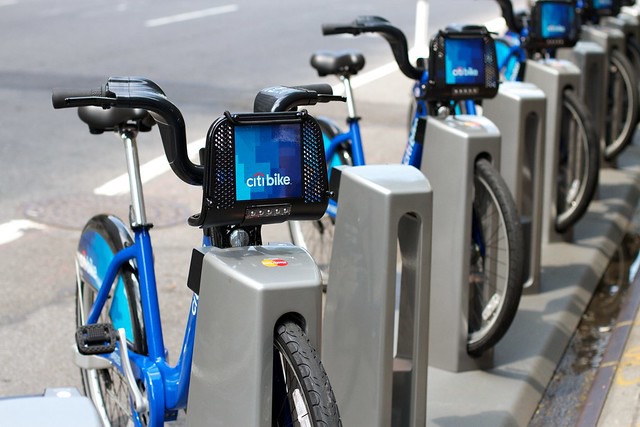 Citi Bike Is Coming to Bushwick this Spring