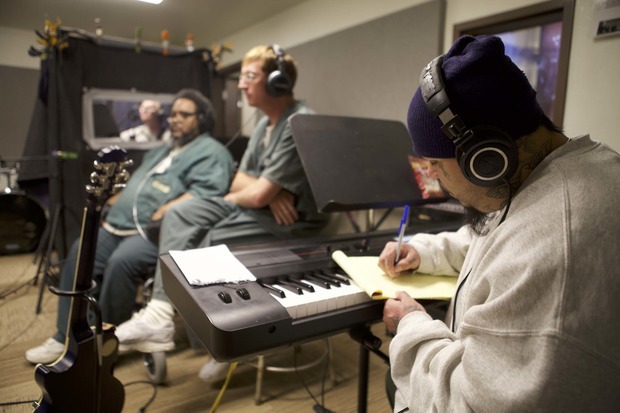 Local Activist to Create Music Label for Incarcerated Artists