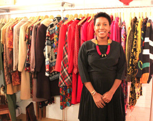Shop Curated Fall & Winter Vintage With a Story at The Lowry Estate in Bushwick