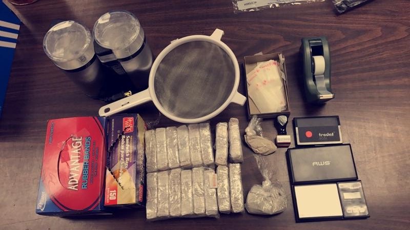 ‘Substantial’ Heroin Bust at a Ridgewood Apartment Building Leads to Three Arrests
