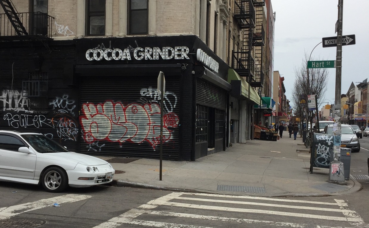 Cocoa Grinder, a New Spot Opening in Bushwick, Promises to Be “More Than a Coffee Shop”