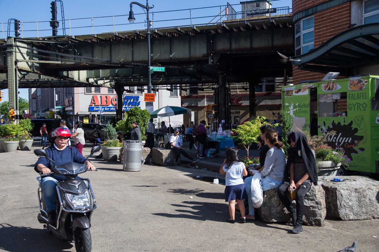 Locals and Activists Continue Resistance to Bushwick Rezoning