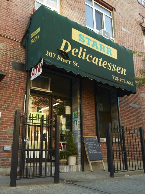 As New Businesses Change the Mold, Local Deli Struggles to Compete