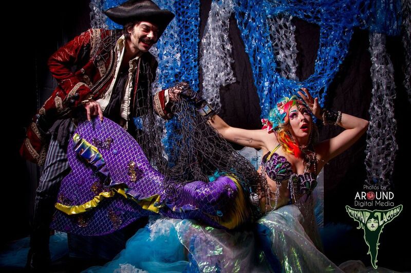 Dress in Your Oceanic Best for House of Yes’s Mermaid Lagoon Benefit