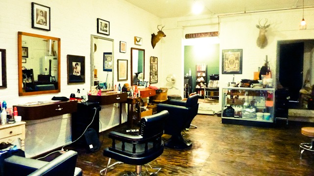 Tomahawk Salon Flees The Loom & Fears Not of the Motorcycle Gang