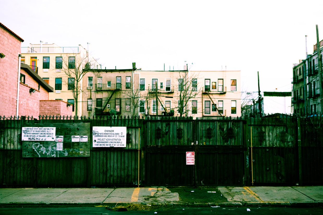 Yes, Virginia, There Is Available Affordable Housing in Bushwick!