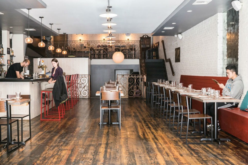 East Williamsburg Welcomes Mahji, A New Korean Eatery That Specializes In Fried Chicken