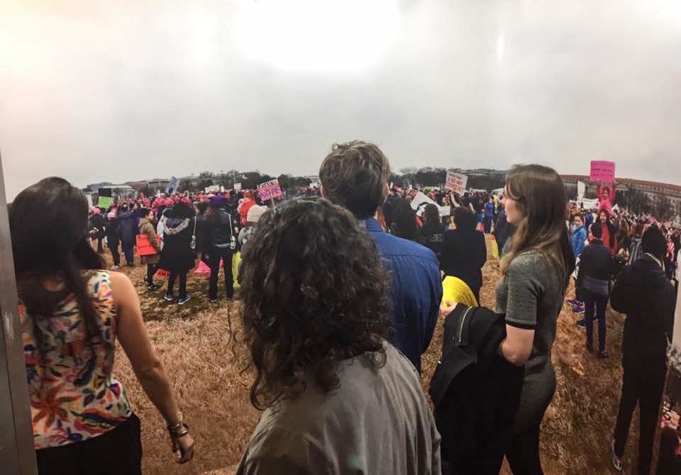 Bushwick-Based Artist Reframes Art + Activism with Walk-In Panoramas of Ferguson and More