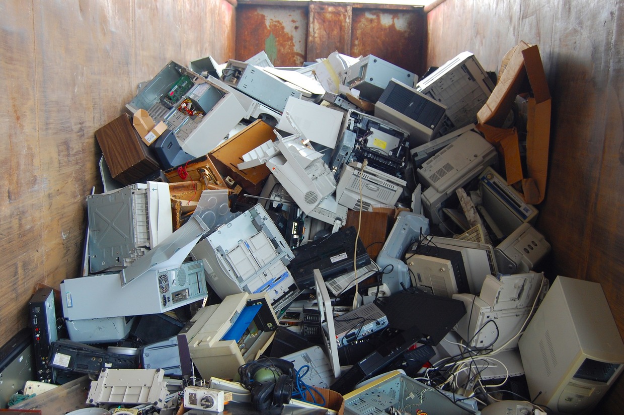 E-Waste Not, E-Want Not: Ridgewood Will Host Electronic Recycling Pop-Up