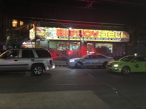 NYPD Announces Intense Police Action in Response to Apparent K2 Overdoses in Bushwick